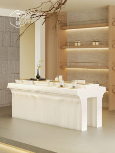 SHIBAZHI | Jewelry Display Showcase Chinese Style