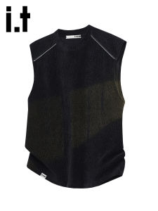 izzue | Slim Lightweight American Style Sleeveless Vest for Men Summer Sport Wear