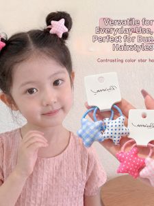 High Elasticity Non-Harmful to Hair Girls Headband