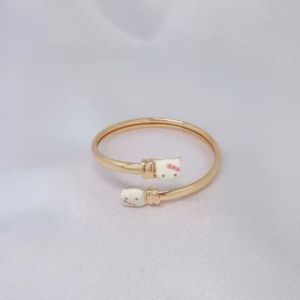 Gelang Tangan Anak Wanita: Aksesoris Fashion Awet Tahan Lama Anti Karat Cocok Untuk Harian