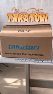 Mesin Potong Bahan Kain Takatori SRC 125 - Indohose