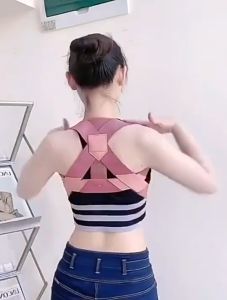 Back Support Straps for Good Posture