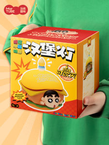 Đèn Sinh Nhật Burger Dễ Thương Bộ Quà Tặng Sáng Tạo MarTube Quà Tặng Sinh Nhật Cho Bạn Gái Và Bạn Thân