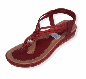 NEW!!! Sandal Flat Jepit Wanita Lozta Tera 03 Kupat 4 Warna