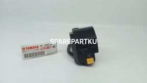 5TP SAKLAR KANAN JUPITER Z PNP VEGA R LAMA / CRYPTON / F1ZR FORCE 1 ZR / SAKLAR ON OFF / SAKLAR SEN JUPITER NEW / SAKLAR SET VIXION OLD LAMA / TOMBOL SAKLAR VIXION / HOLDER JUPITER Z KANAN / SAKLAR JUPITER LAMA / SAKELAR LAMPU / SEIN / KLAKSON