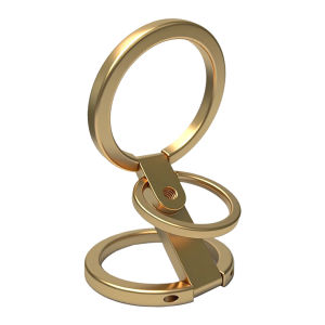 For Magnetic Finger Clasp 4 Sections Double Sided Magnetic Suction 1Pcs Ultra Light And Ultra Thin Strong Suction Rotating 360°