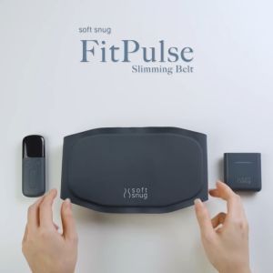 Soft Snug FitPulse Slimming Belt (1)