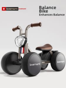 lovemami | Xe Đạp Cân Bằng Cho Trẻ 1-3 Tuổi