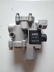 ABS Valve Truk Scania Iveco Shacman Volvo 24 Volt - 17070195