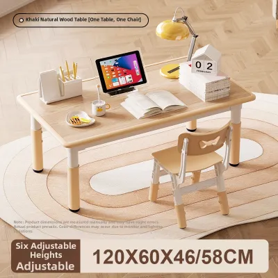 Children Adjustable Learning Table