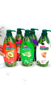 Gội Xả PALMOLIVE - Shampoo + Conditioner 600ml