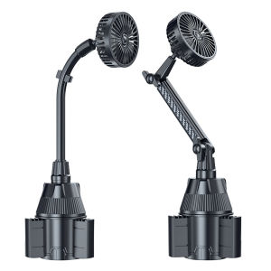 【UEB】USB CAR CAR CUP ที่วางพัด