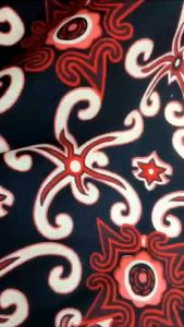 Kain Batik Dobby Meteran Premium Quality Modern Bahan Kemeja