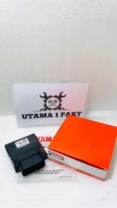 ECU CDI ECM MIO J MIO GT SOUL GT 110 FINO 115 X RIDE 115 54P1 BARU SEGEL DUS YAMAHA 100%