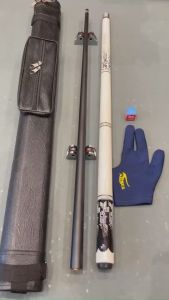 Cơ Bi A Lỗ GRAPHITE Phủ Carbon Câu Lạc Bộ Gậy Bida Billiard Pool Cue Cá Nhân Kinh Doanh Hanana