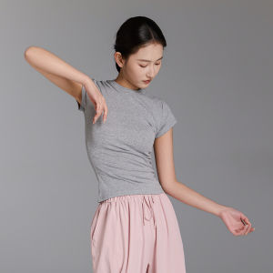 SOLO SHOW | Elegant Sleeveless Slenderizing Everyday Dance Top