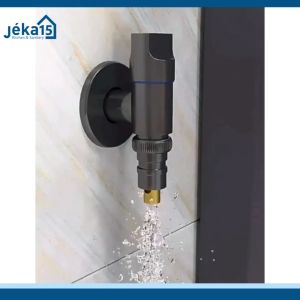 KRAN MESIN CUCI OTOMATIS: KUALITAS, DAYA TAHAN & EKSEKUSI YANG LUAR BIASA