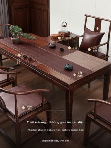 LORiCA | Modern Zen Tea Tablecloth