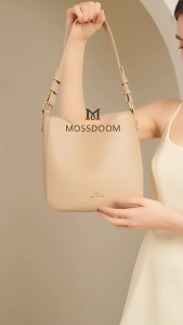 MOSSDOOM Tas Wanita Rhiny Bag Tas Totebag Terbaru dan kekinian