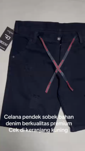 Celana Pendek Jeans Sobek Pria - Celana Jeans Pendek Sobek - Celana Pendek Jeans Cowok - celana pendek celana cowok celoen pria celana pendek murah Celana Pendek Jeans Denim - Celana Pendek Pria Premium