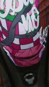 CS COVER JOK MOTOR MOTIF DEMON SLAYER KIMETSU NO YAIBA NEZUKO KAMADO SARUNG JOK MOTOR BEAT VARIO SCOOPY GENIO MIO FINO NMAX PCX ALL MATIC UNIVERASL FULLPRINT WATERPROOF ANTI AIR ANTI CAKARAN KUCING