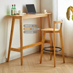 Bar Stool Accessible Luxury Rotate Bar Chair Cashier Back Adjustable Chair Home Modern Minimalist High Stool Bar Stool