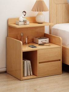 OYIla | New Modern Bedroom Nightstand Storage Cabinet