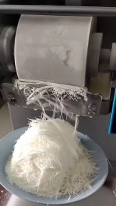 ผงบิงซู สูตร 2 ดิเครียรไม่มีน้ำตาล การฉีดแบบทำก้อนบิงซูและเครื่องอัตโนมัติ 5ลิตร นำมาใช้ด้วยเนื้อเนียน, ฟู, นุ่ม, ละลายช้า