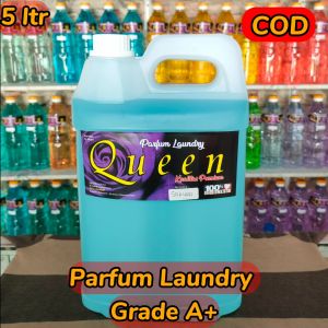 parfum laundry grade a 5 liter