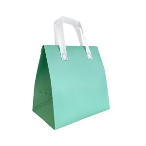 กระเป๋าเก็บความเย็นคุณภาพสูง พร้อมบาร์บีคิว ผลิตจากผ้าไม่ถักทอ บรรจุภัณฑ์ฟอยล์อะลูมิเนียม สามารถปรับแต่งโลโก้ได้ กระเป๋าส่งของ