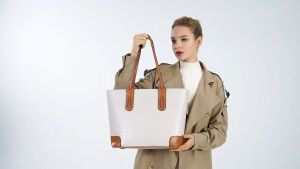 New Fashion Handbag Large Tote Bag Trendy Shoulder Crossbody Bag Large Capacity Four-Piece Set Mother-Daughter Bag