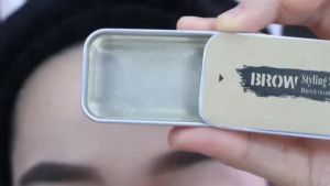 [MALAYSIA READY STOCK] BROW Eyebrow Soap Wild Makeup Eyebrow Styling Gel Wax Long Lasting