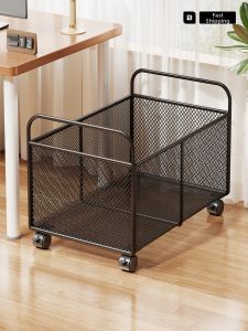 MUGG | Mobile High Capacity Storage Shelf