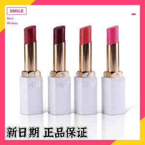 Pony Effect Cherry Blossom Romantic Lipstick Half-Matte Moisturizing Whitening Long-Lasting Lip Gloss for Any Skin Type