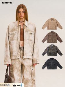 SMFK | Hand-dyed Loose Jacket
