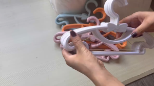 Baby Hanger Kids Clothes Hanger Rack Display Hanger Class A - 1pcs / 5pcs