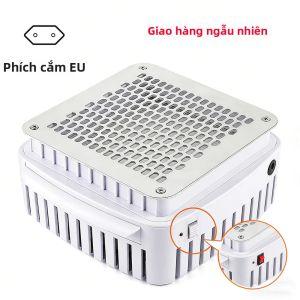 foreverlily | Máy Hút Bụi Móng Tay Chuyên Nghiệp Để Bàn Với Quạt Hút Và Bộ Lọc Dành Cho Làm Móng Gel