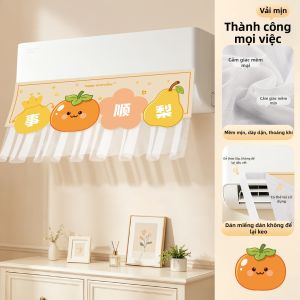 anfeng | Rèm Chắn Gió Trực Tiếp Cửa Sổ Điều Hòa
