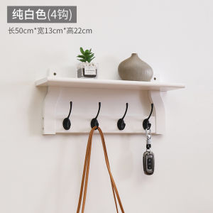 ตู้เสื้อผ้าติดผนังทำจากไม้เนื้อนุ่ม สไตล์เรียบง่าย สบายๆ สำหรับห้องนอน ตู้เสื้อผ้า ตู้เสื้อผ้า ติดผนัง ไม่มีกลิ่นไม้