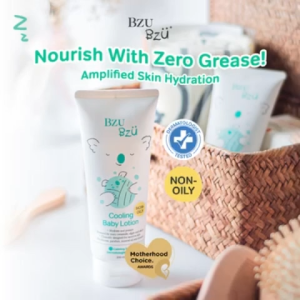 FREE🎁 with T&C | BZU BZU Cooling Baby Lotion 200ml