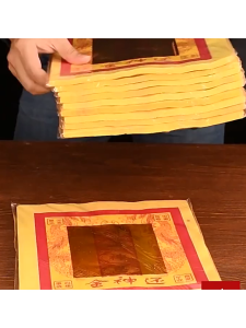 160pcs/2pack Kertas Sembahyang Thi Kong Kim / Tua Kim Super II