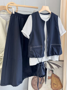 LIYANGANG | Stylish Summer Clothing Set