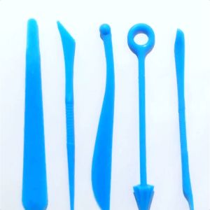 TAIYO Mainan Anak Pisau Pasir Ajaib Sand Alat Potong Ukir Edukasi Kreatif Motorik