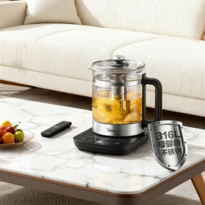 Midea | Health-focused Programmable Multi-use Kettle 316L