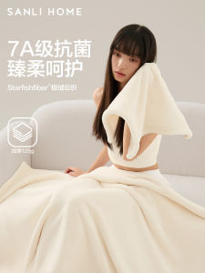 Antibacterial Pure Cotton Face Towel 2024 New Design Home Use for Men And Women Absorbent Non-Shedding Shanghai Origin