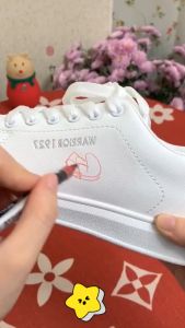 PH Shoe Wipes 80s For Sneakers Shoes Cleaning Care Product Premium White Shoe Clean Quick Wipe 1s/12s/30s