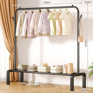 LIANGREN | Mobile Clothes Drying Rack