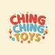 CHING CHING TOYS