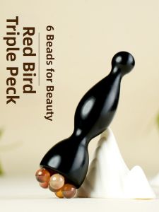 HUOFENG | Face Massage Acupressure Beauty Tool Rod