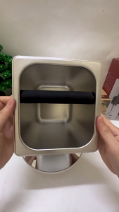 Dụng cụ Đập bã cà phê 10cm